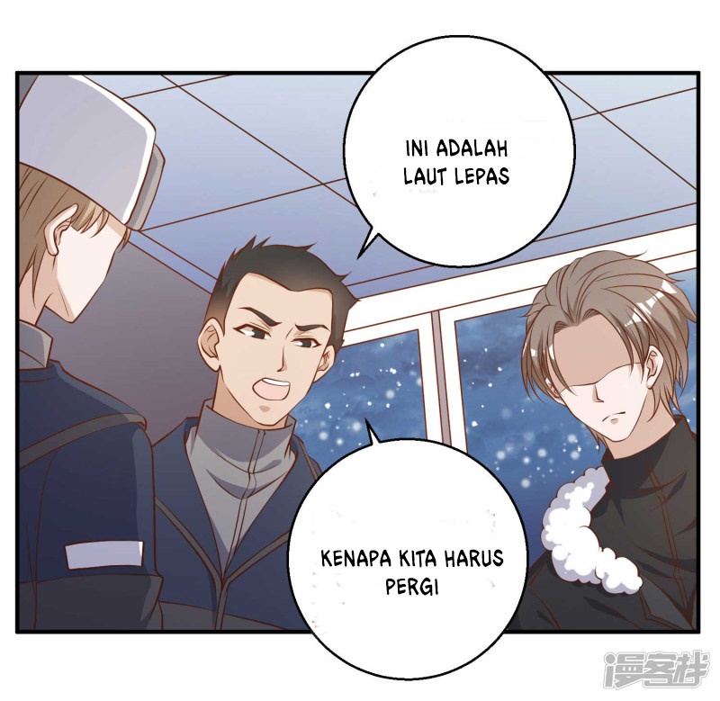 God Fisherman Chapter 29 Bahasa Indonesia